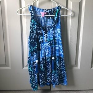 ☆ Lilly Pulitzer Tank Top ☆